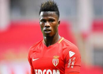 Kecam Rasisme, Striker Muslim AS Monaco Ini Bangun Masjid dan Penampungan Warga Kulit Hitam