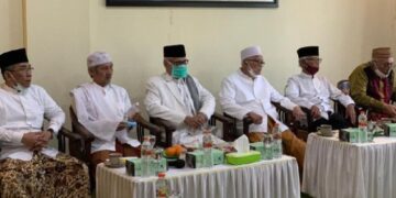 Pertemuan Kiai Sepuh NU di Lirboyo Hasilkan 3 Kesepakatan Pesantren Hadapi Pandemi