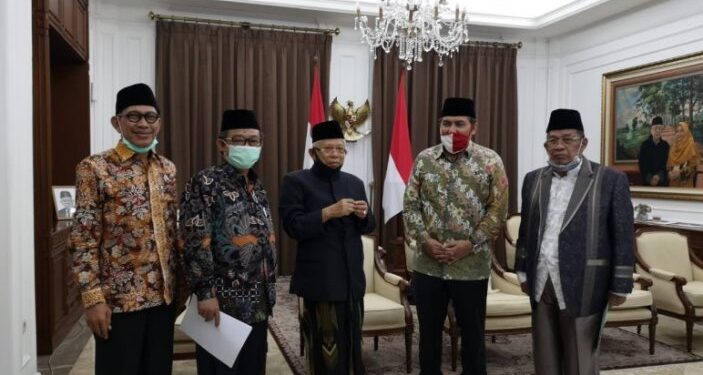 Ormas Islam Apresiasi Pembatalan Pembahasan RUU HIP