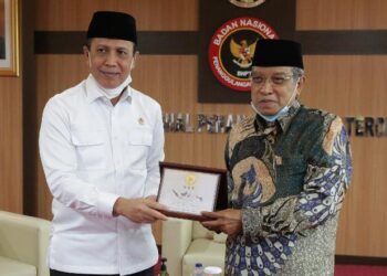 BNPT: Ormas Islam Kunci Pencegahan Paham Radikal Terorisme di Masyarakat