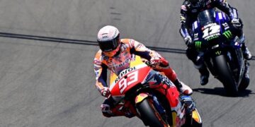 MotoGP Andalusia 2020 Akan Digelar Akhir Pekan Ini