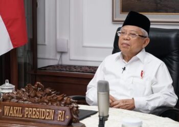 Wapres Ma’ruf Amin: Peran Tokoh Agama Sangat Penting Di Tengah Pandemi Covid-19