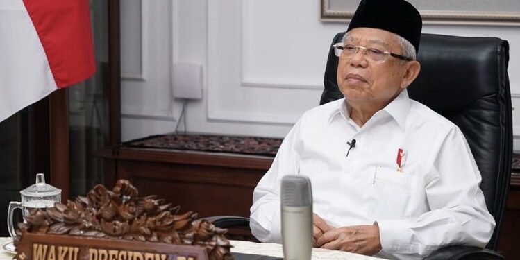 Wapres Ma’ruf Amin: Peran Tokoh Agama Sangat Penting Di Tengah Pandemi Covid-19