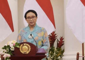 Indonesia Kucurkan Bantuan Rp 36,5 Miliar Bantu Palestina