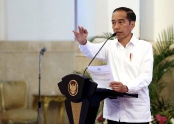 Presiden Jokowi Peringatkan Jangan Lepas Kendali Soal Covid-19