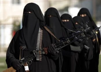 Pengamat: Kiamat Sudah Dekat, Jadi Alasan Baru Perempuan Terlibat Terorisme