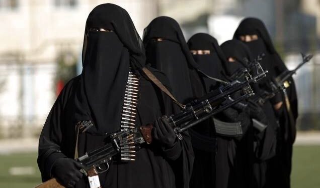 Pengamat: Kiamat Sudah Dekat, Jadi Alasan Baru Perempuan Terlibat Terorisme