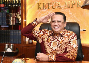 Ketua MPR Ingatkan Pancasila Harus Hadir Dalam Setiap Sendi Kehidupan