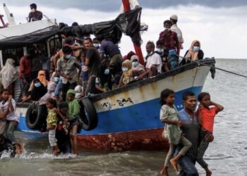 Uni Eropa Alokasi Rp573 Juta Bantu Pengungsi Rohingya di Aceh