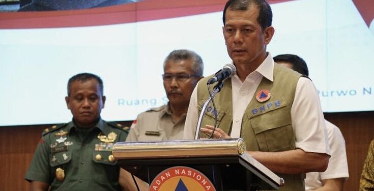 Doni Monardo Apresiasi Peran Media Massa dalam Menghadapi Covid-19
