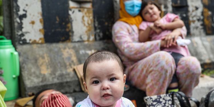 PBB: 10 Ribu Anak di Dunia Tewas Kelaparan saat Pandemi Covid-19