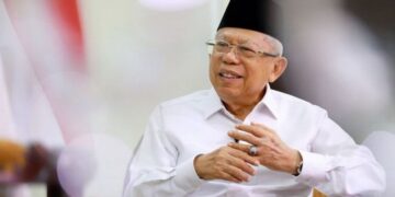 Wapres Ma’ruf Amin Minta Ulama Berperan Hilangkan Bahaya Covid-19
