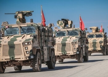 Turki dan Rusia Sepakat Desak Gencatan Senjata di Libya