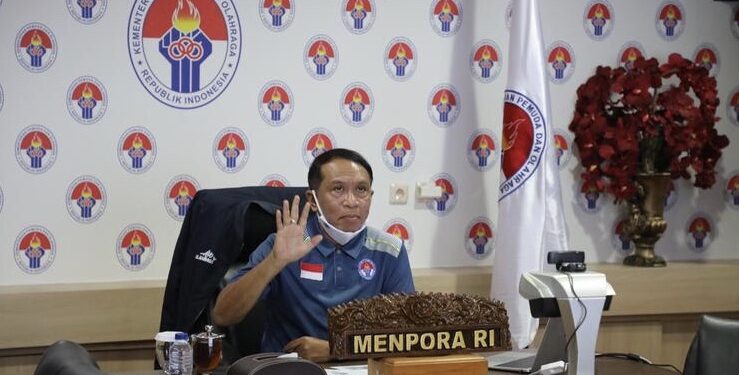 Tahun Depan, Menpora akan Kembangkan Sport Tourism