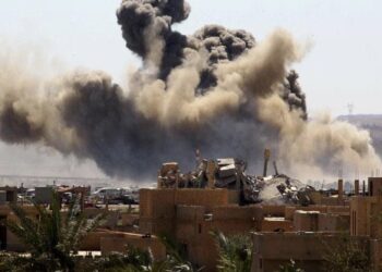 Pertempuran Pasukan Suriah dan ISIS, Puluhan Orang Tewas