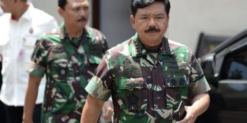Panglima TNI Ajak Tokoh Agama & Adat Edukasi Protokol Kesehatan ke Masyarakat