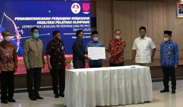 Kemenpora Kucurkan Dana Rp 6,2 Miliar untuk Pelatnas Atletik