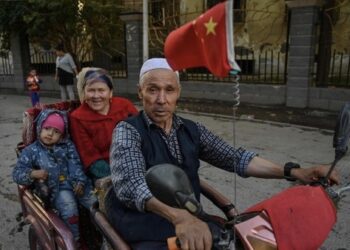 Menlu Inggris Sebut China Lakukan Pelanggaran HAM Mengerikan Terhadap Uighur