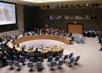 Dewan Keamanan PBB Dorong Dialog Kesepakatan Damai Taliban & Afghanistan