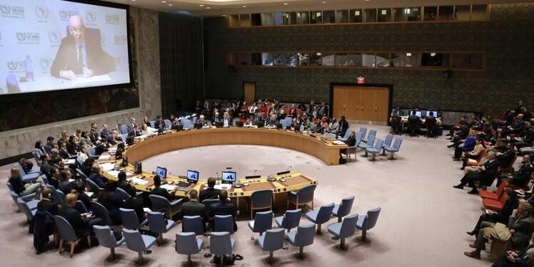 Dewan Keamanan PBB Dorong Dialog Kesepakatan Damai Taliban & Afghanistan