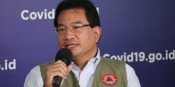 Zona Merah Covid-19 Bertambah Jadi 53 Wilayah