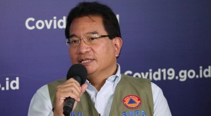 Zona Merah Covid-19 Bertambah Jadi 53 Wilayah