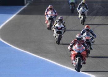 MotoGP Amerika Serikat 2020 Resmi Dibatalkan