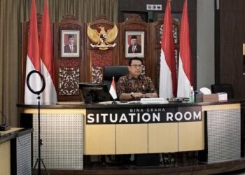 Pemerintah Siapkan Tiga Strategi Utama Hadapi Pembelajaran era Digital