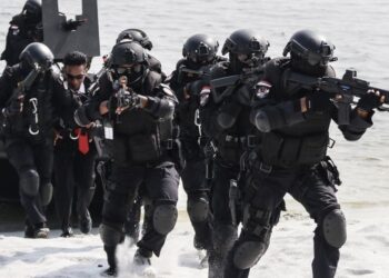 Menko Polhukam: Pemerintah Sedang Siapkan Perpres Pelibatan TNI Atasi Terorisme