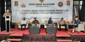 Polri Tegaskan Tidak Ada Ruang Bagi Premanisme dan Aksi Kekerasan di Tanah Air