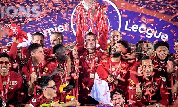 Liga Premier Inggris Musim 2020/21 Akan Bergulir 12 September