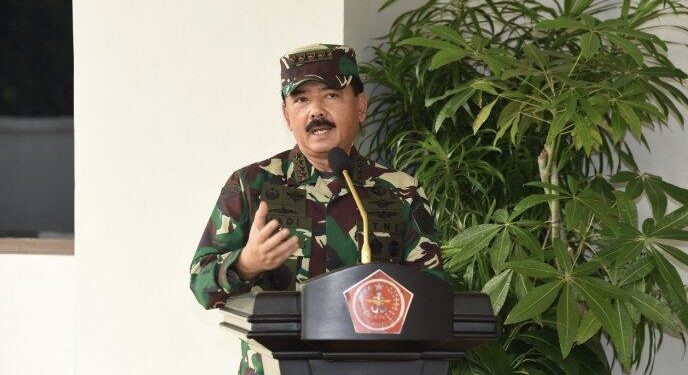 Panglima TNI: Waspadai Gangguan Kedaulatan Negara di Tengah Pandemi Covid-19