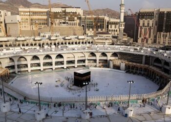 Masjidil Haram Akan Ditutup Saat Hari Arafah & Idul Adha