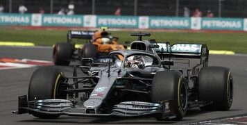 Lewis Hamilton Juara F1 GP Styria