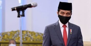 Cegah Covid-19, Presiden Jokowi Instruksikan Kampanye Masif Protokol Kesehatan