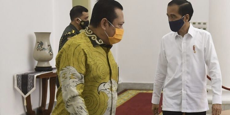 Ketua MPR RI Sebut Presiden Jokowi Ingin BPIP Diatur dalam Undang-Undang
