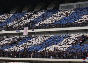 PSSI Imbau Suporter Tak Perlu ke Stadion Saat Liga Bergulir
