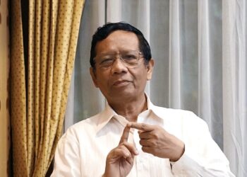 Menko Polhukam: Covid-19 Tak Boleh Jadi Penghambat Bangkitnya Ekonomi