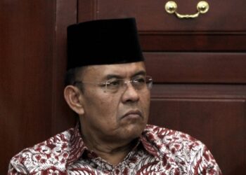 Umat Muslim Wajib Jaga Solidaritas Keagamaan Nasional dan Internasional