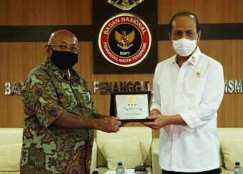 Civil Society Harus Berkontribusi Bantu Penyintas Terorisme