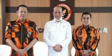 Pemuda Pancasila Harus Ikut Berperan Cegah Penyebaran Paham Radikal Terorisme di Masyarakat