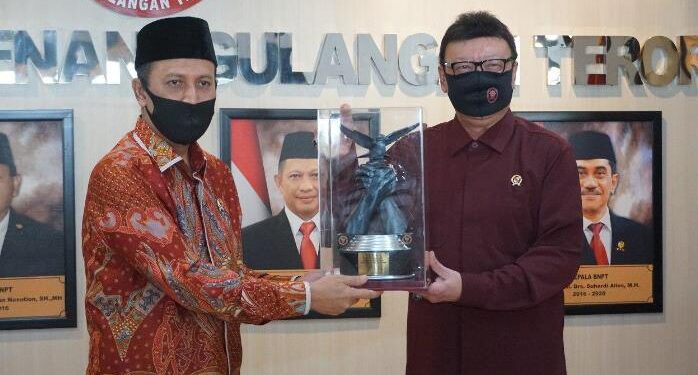 Bangun Zona Integritas, BNPT Optimalkan Proram Unggulan dalam Penanggulangan Terorisme