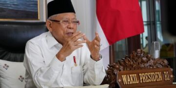 Wapres Ma’ruf Amin: Sosialisasi Protokol Kesehatan Harus Masif