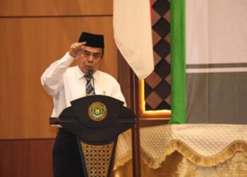 Kemenag akan Lakukan Evaluasi Kurikulum Darurat Pesantren