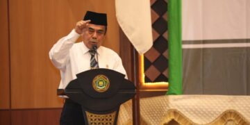 Kemenag akan Lakukan Evaluasi Kurikulum Darurat Pesantren