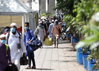 Indonesia Upayakan Pemulangan Jamaah Tabligh dari India