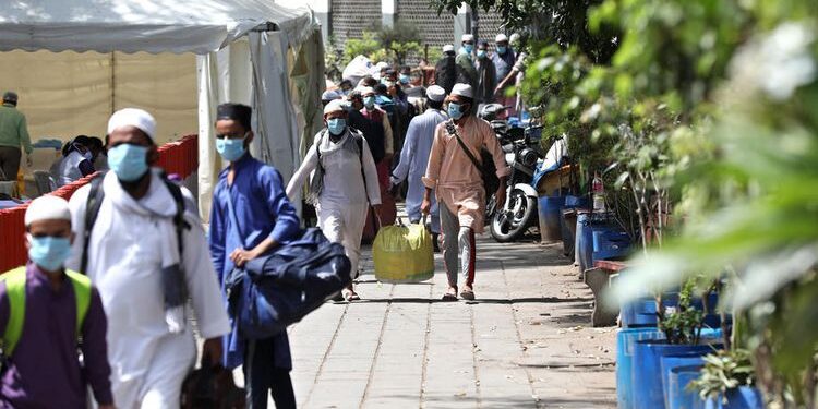 Indonesia Upayakan Pemulangan Jamaah Tabligh dari India