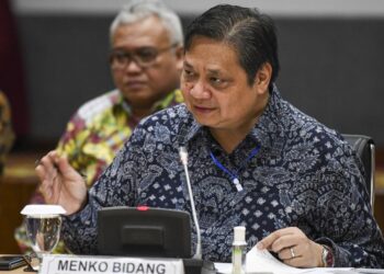 Menko Airlangga Tegaskan Pentingnya Transformasi Digital