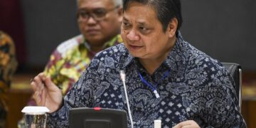 Menko Airlangga Tegaskan Pentingnya Transformasi Digital