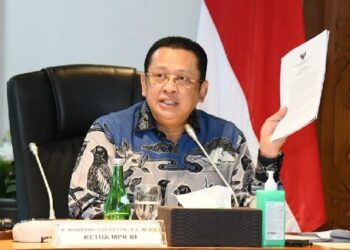HUT Ke-75 MPR RI, Bamsoet: MPR Akan Bentuk Majelis Syuro Dunia